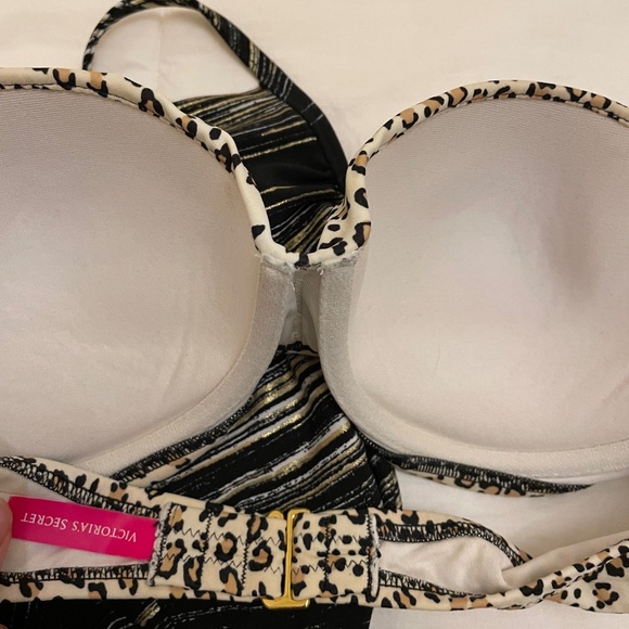 MagicSuit Tankini with Bonus Victoria's Secret Bathing Suit Top 10 34D NWOT! - Picture 9 of 13